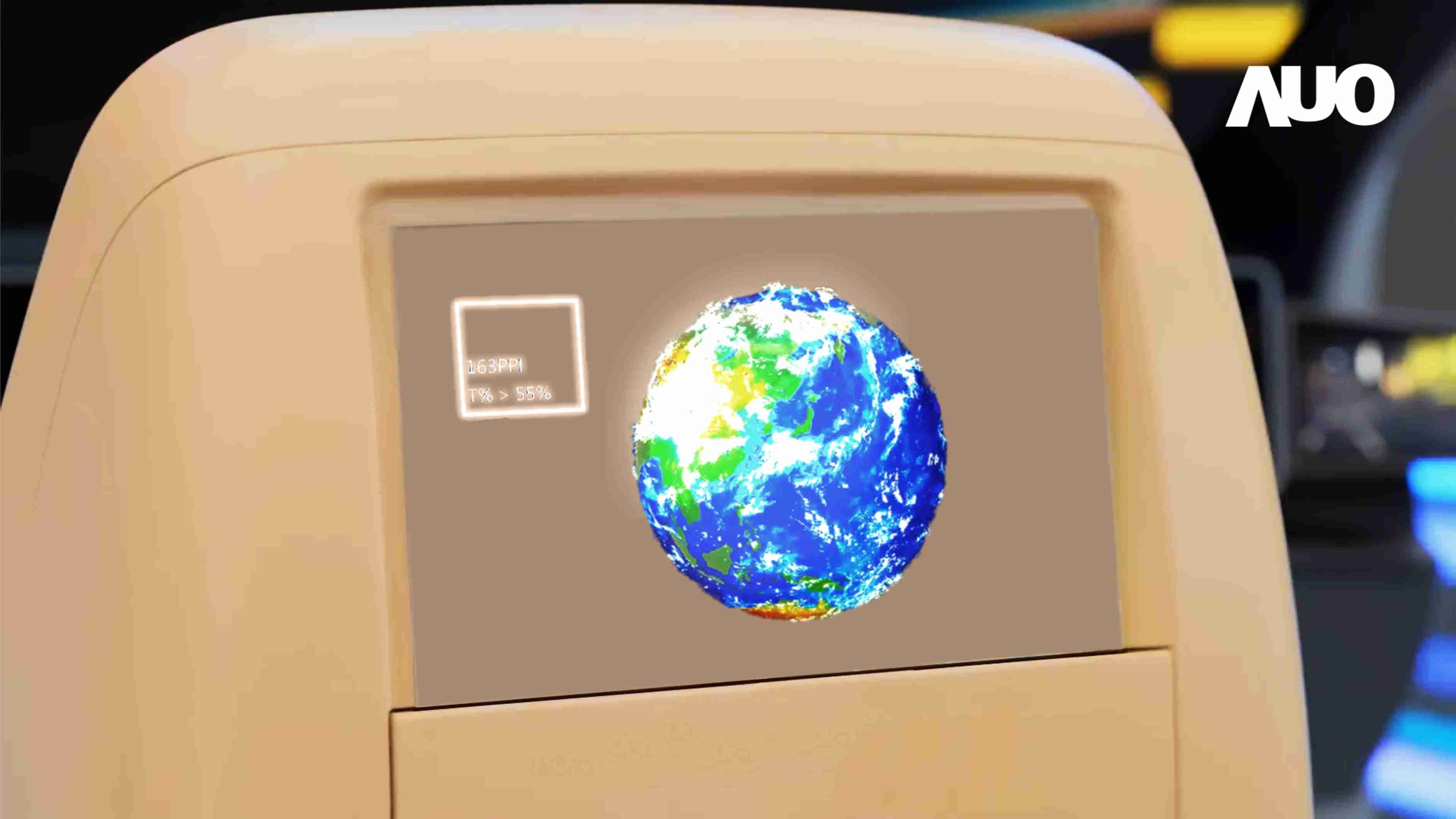 尊龙z6突破设计与制程挑战，，，推出全球最高分辨率163ppi的13.5吋透明Micro LED面板，，并积极布局智能车市场，，，，以期拓展透明显示应用的可能性