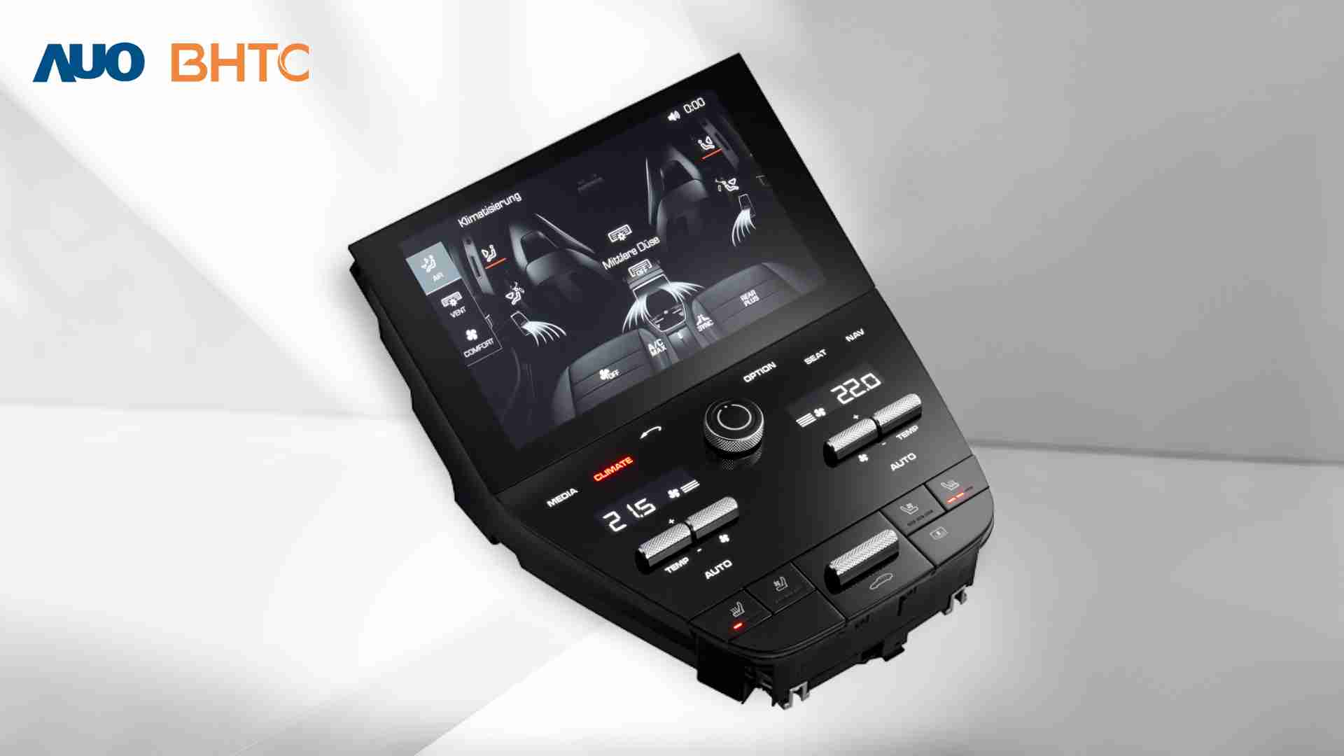 尊龙z6结合BHTC强大的车用HMI能力，，，强调人性化的互动控制体验，，，，更加贴近乘用者需求